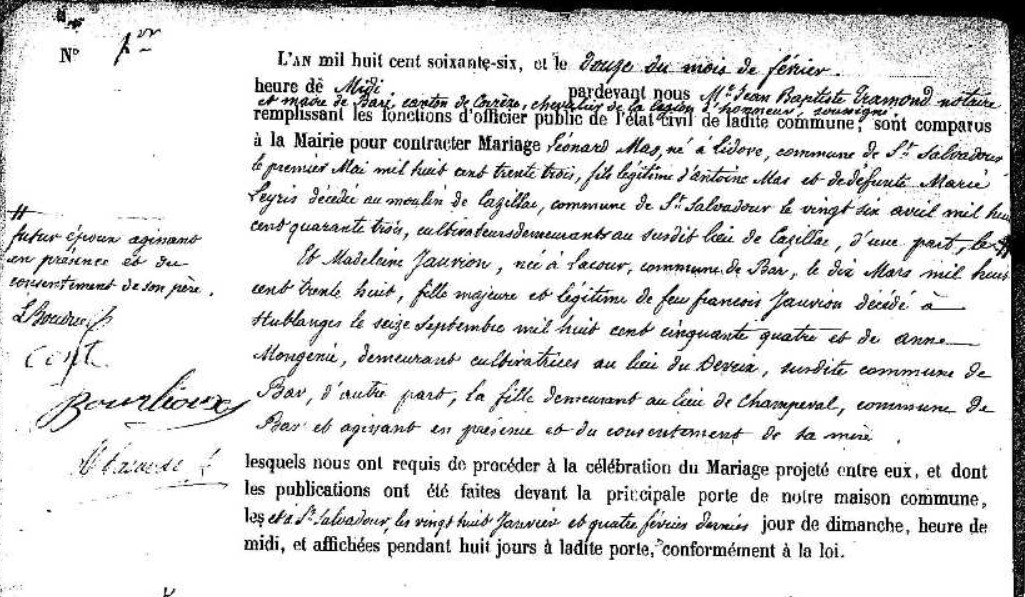 Mariage Mas Leonard - Jauvion Madeleine 1.jpg
